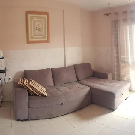 Coral Compostela Family Garden Apartment *